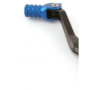 CNC Shift Lever Knurled Shift Tip +15mm (Blue)  HDM-01-0223-08-20